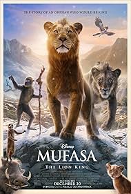 Mufasa: Kralj lavova 2024 torrent